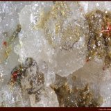 Perroudita
Mina Cap Garonne, Le Pradet, Toulon, Var, Provence-Alpes-Côte d'Azur, Francia
FoV: 2,5 x 1,8 mm
(Autor: Jose Angel Carrero)