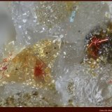 Perroudita
Mina Cap Garonne, Le Pradet, Toulon, Var, Provence-Alpes-Côte d'Azur, Francia
FoV: 1 x 0,7 mm
(Autor: Jose Angel Carrero)