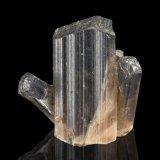 Baotita
3 x 3 x 2 cm / Cristal principal: 1.7 cm.
(Autor: Museo MIM)