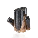 Baotita
3 x 3 x 2 cm / Cristal principal: 1.7 cm.
(Autor: Museo MIM)