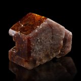 Bastnäsita-(Ce)
5 x 3 x 4 cm / cristal principal: 5.0 cm
(Autor: Museo MIM)