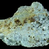 Pirita
5,5 x 4 x 1 cm
(Autor: Javier Rodriguez)