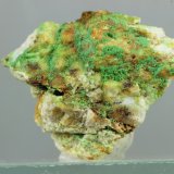 Bayldonita
26x21x10 mm
(Autor: Juan Espino)
