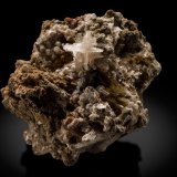 Behoíta
4.5 x 5.5 x 4 cm / cristal principal: 1.1 cm
(Autor: Museo MIM)