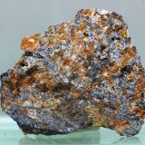 Beraunita
25x25 mm
(Autor: Juan Espino)