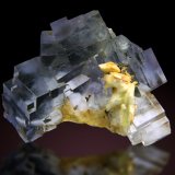 Fluorita
85x60mm, cristales hasta 30mm
(Autor: Raul Vancouver)