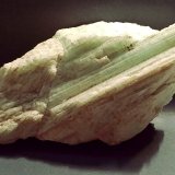 Berilo
16,5 x 8,5 x 5,5 cm
(Autor: Frederic Varela)