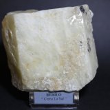 Berilo
80x65 mm.
(Autor: Joaquin Blanco Cortina)