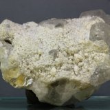 Berilo (variedad goshenita)
60x43 mm
(Autor: Juan Espino)
