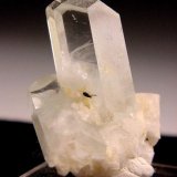 Berilo (variedad goshenita)
2,5 x 2,5 x 2 cm
(Autor: Antonio Alcaide)