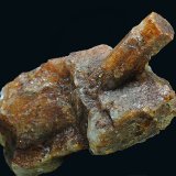 Berilo
Cristal de 4 x 1 cm
(Autor: Antonio Carmona)