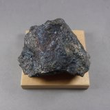 Berthierita
8,5 x 6 x 4 cm.
(Autor: J. G. Alcolea)