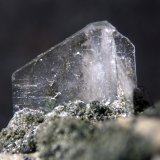 Bertrandita
Cristal 1 cm
(Autor: Cesar M. Salvan)