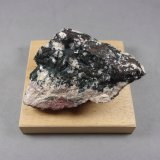 Berzelianita
8,5 x 5,5 x 4,2 cm.
(Autor: J. G. Alcolea)