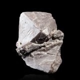 Béhierita con Turmalina (Grupo)
3 x 1.5 x 3.5 cm / Cristal principal: 3 cm.
(Autor: Museo MIM)