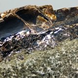 Flogopita
180X78X81 mm.
(Autor: Luis Edmundo Sánchez Roja)