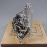 Bismutinita
9,2 x 6,8 x 1,8 cm.
(Autor: J. G. Alcolea)