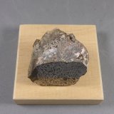 Bismuto
4 x 3,9 x 2,5 cm.  74,95 g.
(Autor: J. G. Alcolea)