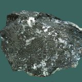 Bismuto con arseniuros de cobalto y níquel.
7 x 8 cm
(Autor: Antonio Carmona)