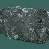 Bismuto con arseniuros de cobalto y níquel.
8 x 5 cm.
(Autor: Antonio Carmona)
