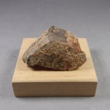 Bismutotantalita
4,5 x 3 x 1,7 cm.
(Autor: J. G. Alcolea)
