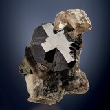 Bixbyita (Subgrupo), topacio
25 x 20 mm
(Autor: Borja Sainz de Baranda)