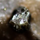 Esfalerita
2 mm.
(Autor: José Luis Zamora)