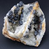 Esfalerita
87 x 86 x 72 mm.
(Autor: José Luis Zamora)