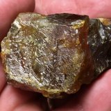 Esfalerita
Mina de Áliva (Mina Las Mánforas), zona minera Áliva, macizo Picos de Europa, Camaleño, Comarca Liébana, Cantabria, España
6 x 5 cm
(Autor: Matias Raja)