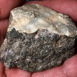 Esfalerita, Galena
Mina del Cerrillar, Solana del Cerrillar, Murcia, Comarca Huerta de Murcia, Región de Murcia (Murcia), España
5 x 4 cm
(Autor: Matias Raja)