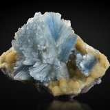Bobierrita con Collinsita
6.5 x 5 x 3.5 cm / cristal principal: 2.0 cm
(Autor: Museo MIM)