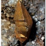 Cobre
Cristal 2 mm.
(Autor: Rafa Muñoz(mineralvarado))