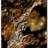 Cobre
5 mm.
(Autor: Rafa Muñoz(mineralvarado))