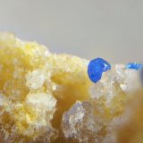 Boleíta
Campo de visión de 0,7 mm.
(Autor: Antonio Carmona)