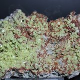 Botriogeno, Azufre
100 x 60 mm
(Autor: Joaquin Blanco Cortina)