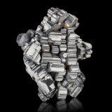 Bournonita
16 x 16 x 14.5 cm / cristal principal: 10.8 cm
(Autor: Museo MIM)