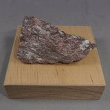 Breithauptita con Niquelina
4,5 x 2,5 x 2,5 cm
(Autor: J. G. Alcolea)