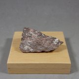 Breithauptita con Niquelina
4,5 x 2,5 x 2,5 cm
(Autor: J. G. Alcolea)