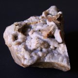 Cuarzo (variedad calcedonia)
121 mm x 86 mm
(Autor: urraca hispánica)