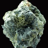 Actinolita (variedad byssolita / bisolita)
39 x 35 x 34 mm.
(Autor: José Luis Zamora)