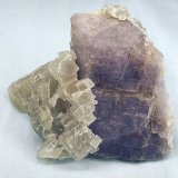 Fluorita
7,5 cm de ancho y 6,2cm de alto
(Autor: castrominerals)