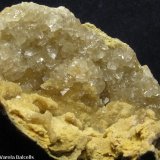 Calcita
7 x 4 cm.
(Autor: Frederic Varela)