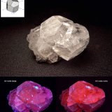 Calcita
4,5 x 3,5 x 2,5 cm
(Autor: Josele)