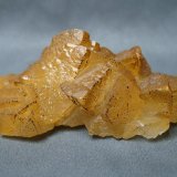 Calcita
6 x 3,2 x 2 cm
(Autor: Frederic Varela)