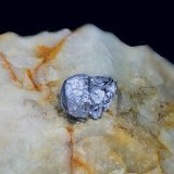 Molibdenita
Cristal de 11 mm
(Autor: Antonio Carmona)