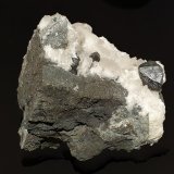 Chalcocita (Calcosina)
11x5,5x8 cm.
(Autor: Nacho)