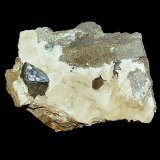 Chalcocita (Calcosina)
11x5,5x8 cm.
(Autor: Nacho)