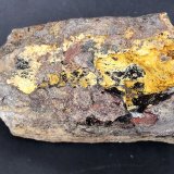 Cacoxenita
80 x 60 mm.
(Autor: Joaquin Blanco Cortina)