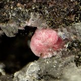 Hörnesita
Campo de visión de 3 mm.
(Autor: Antonio Carmona)