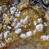 Brassita
Campo de visión de 3 mm.
(Autor: Antonio Carmona)